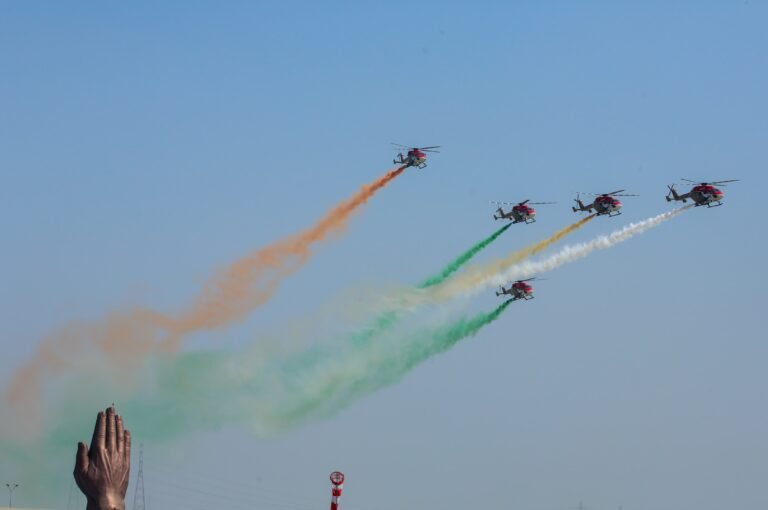 शनिवार को फिर गूंजेगा गंगा के ऊपर भारतीय वायुसेना का शौर्य, राफेल-सुखोई के करतबों से रोमांचित होगी काशी