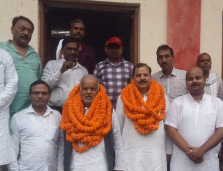 बिहार के कैबिनेट मंत्री ने राज्य स्तरीय विशाल कार्यकर्ता सम्मेलन को सफल बनाने हेतु की अपील