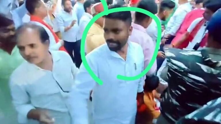 वाराणसी एमएलसी चुनाव:मतगणना स्थल पर उड़े मर्यादा के परखच्चे,बवाल और अभद्र भाषा पर गरमाई राजनीति